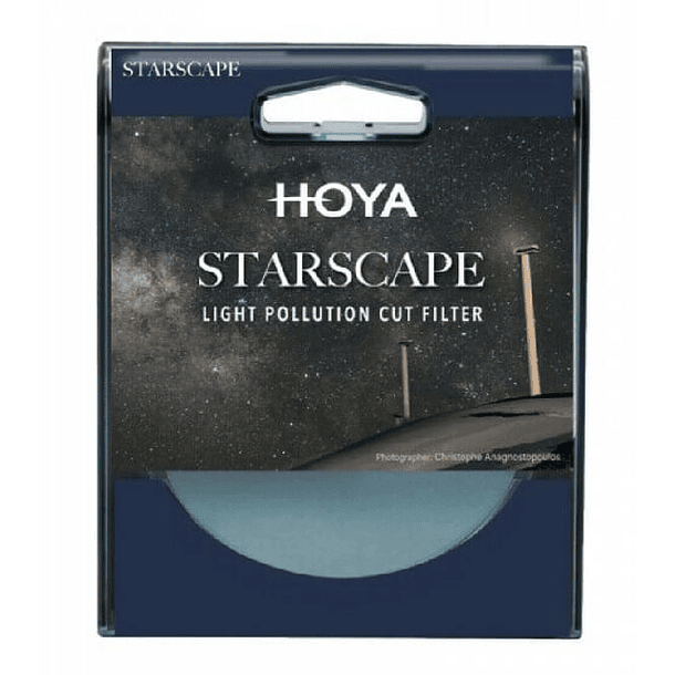 Filtro Starscape Hoya 82mm Para Astrofotografía 1