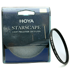 Filtro Starscape Hoya 82mm Para Astrofotografía 2