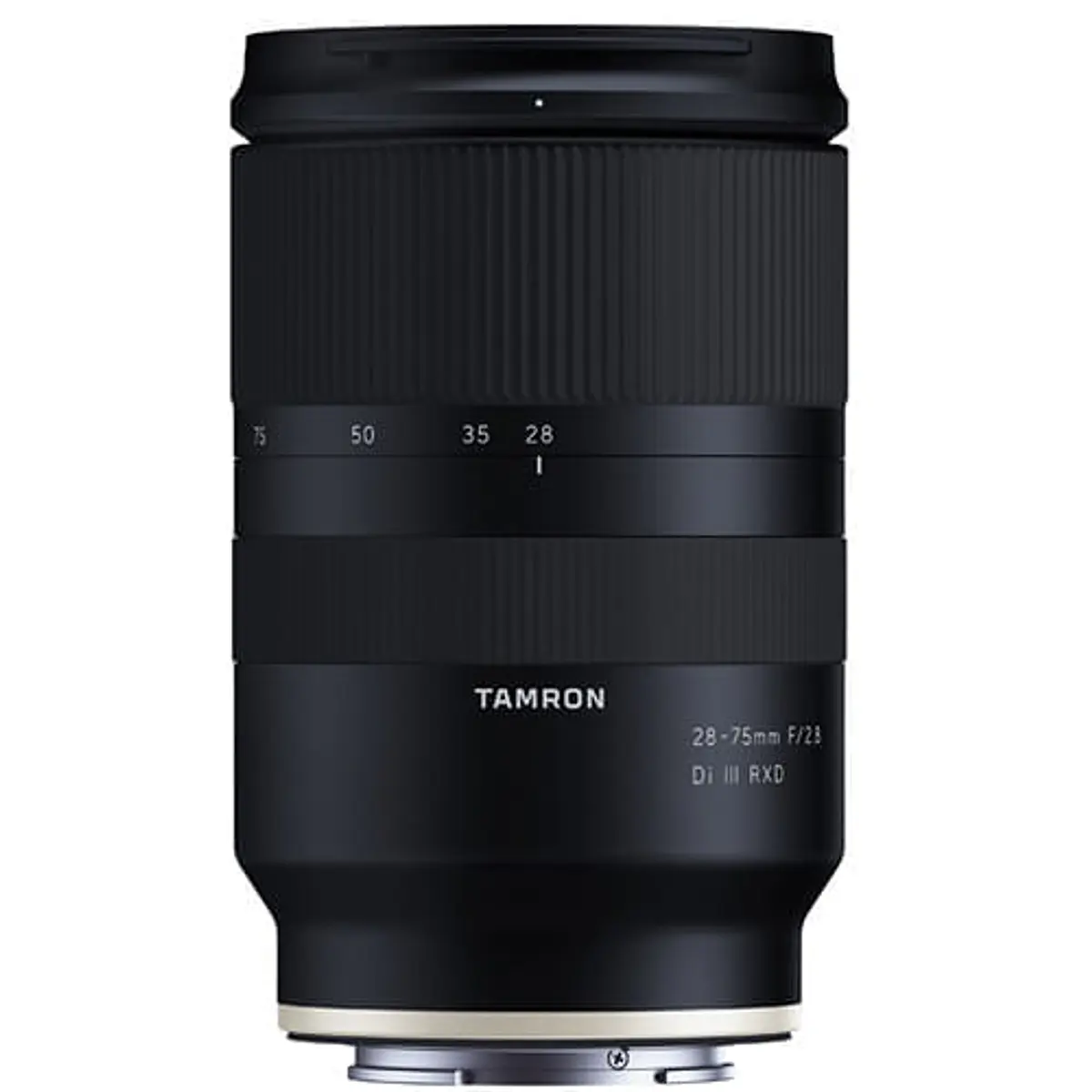 【ほぼ新品】 Tamron 28-75mm f2.8 Di III RXD E Lente Tamron 28-75mm f/2.8 Di III RXD Para Sony E
