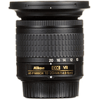 Lente Nikon AF-P DX Nikkor 10-20mm F/4.5-5.6G VR 3