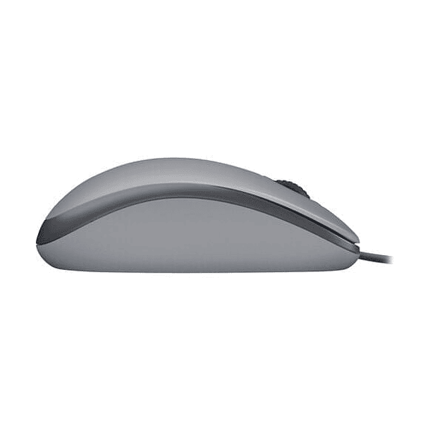 Mouse Logitech M110 Silent Plateado 1000 DPI 4