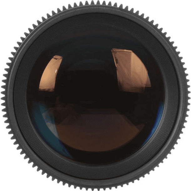 Lente Rokinon 50mm T/1.5 Cine DS Canon EF 5