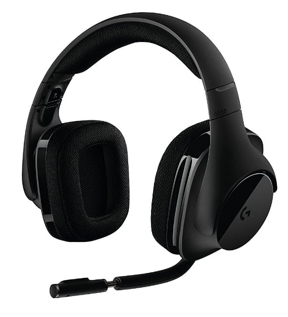 Audifonos con Micrófono Logitech G433 Gaming Headset