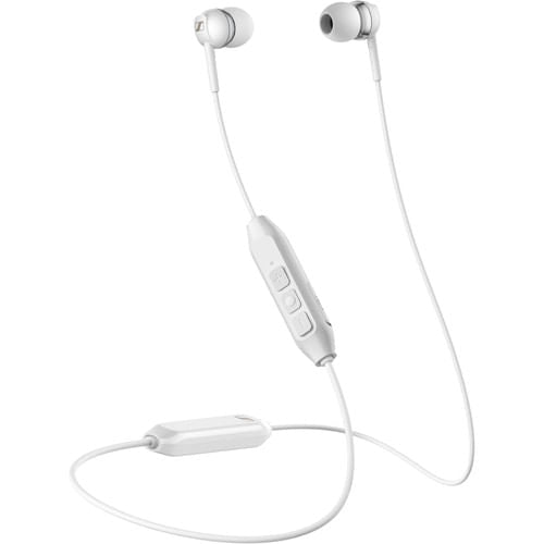Audífonos Sennheiser CX 150 BT Bluetooth In-Ear Blanco