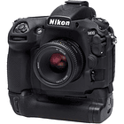 Piel de Silicona EasyCover Nikon D810BGB 4