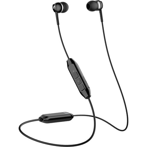 Audífonos Sennheiser CX 350 BT Bluetooth In-Ear Negro