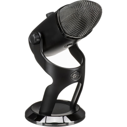 Micrófono USB Blue Yeti X Professional - Gris