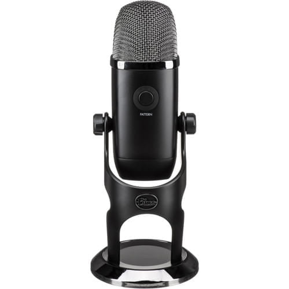 Micrófono USB Blue Yeti X Professional - Gris