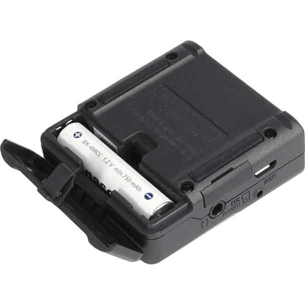 Grabador portátil Tascam DR-10L - con Micrófono Lavallier 7