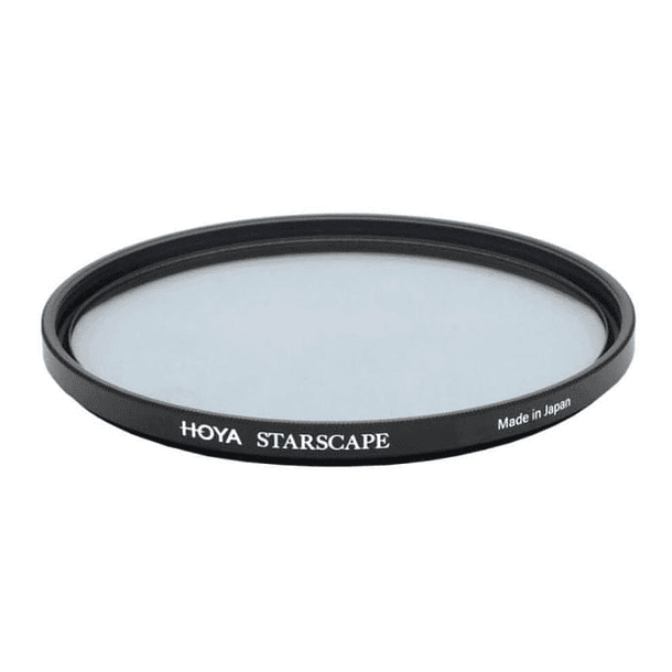 Filtro Starscape Hoya 77mm Para Astrofotografía 3
