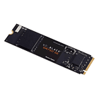 SSD M.2 Interno WD Black SN750 SE NVMe 4.0 1TB - 3600MB/S Lectura 3