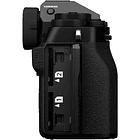 Cámara FujiFilm X-T5 Black + Lente XF 18-55mm 10