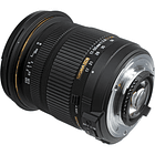 Lente Sigma 17-50mm EX F2.8 DC OS HSM para Canon 4
