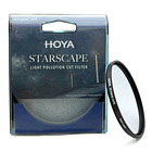 Filtro Starscape Hoya 72mm Para Astrofotografía 1