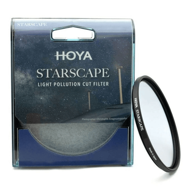 Filtro Starscape Hoya 67mm Para Astrofotografía