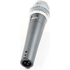 Micrófono Profesional Shure Beta 57A Dinámico De Instrumento 4