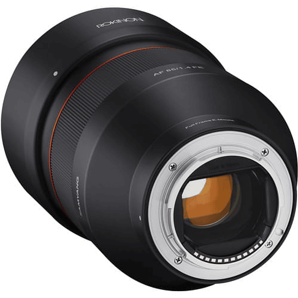 Lente Rokinon AutoFoco 85mm F/1.4 Canon EF | Killstore 5