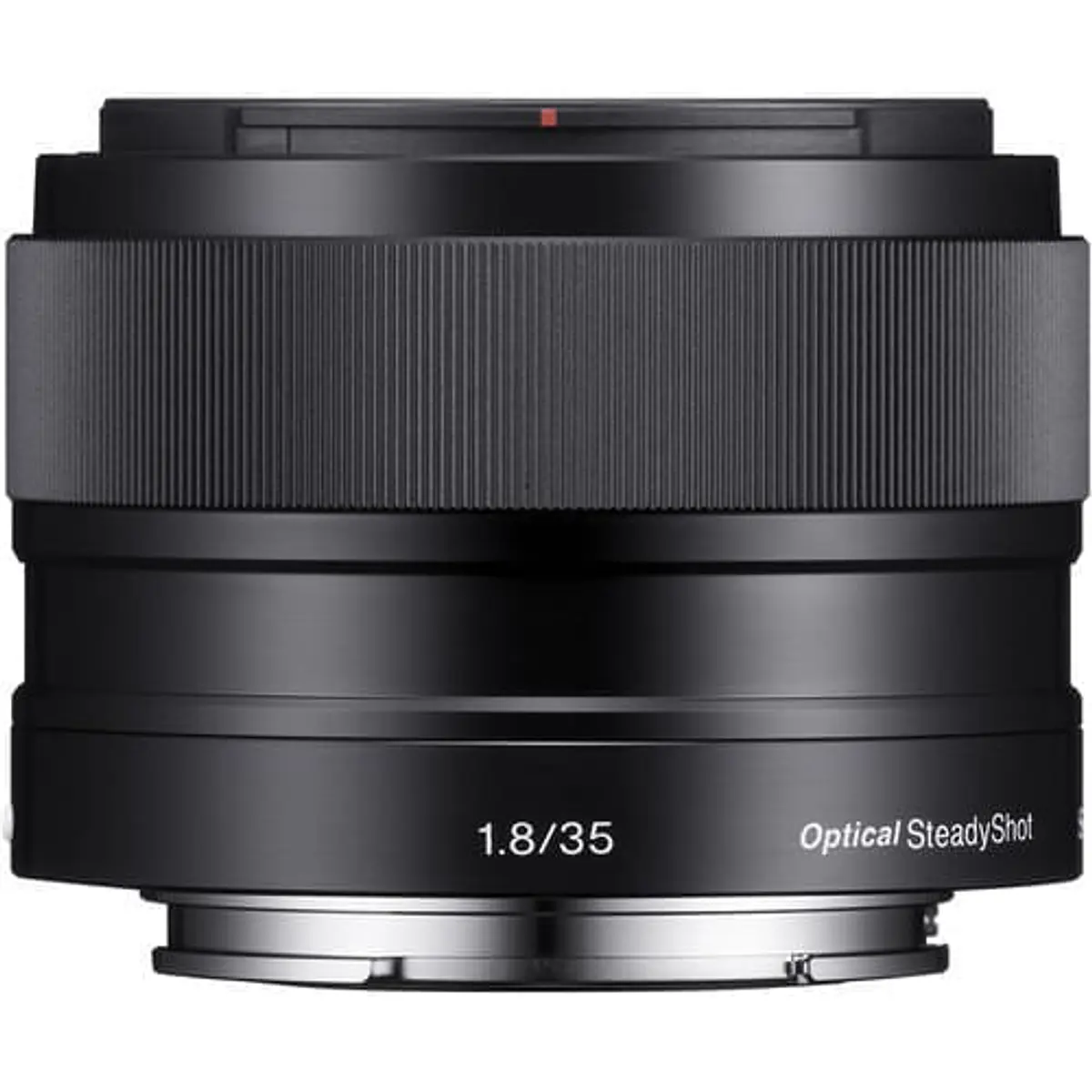 Sony E 35mm F1.8 OSS レンズ Lente Sony E 35mm f/1.8 OSS