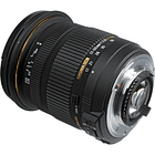 Lente Sigma 17-50mm EX F2.8- DC OS HSM para Nikon 4
