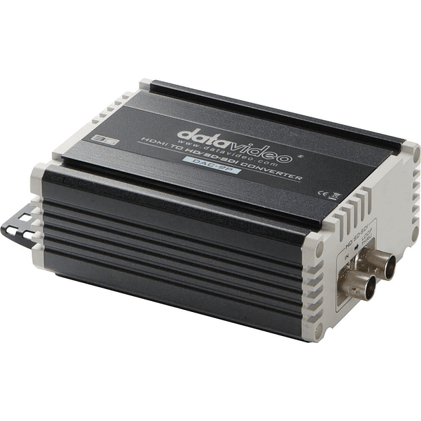 Conversor DAC-9P Datavideo HDMI a HD/SD-SDI 1080p/60 2