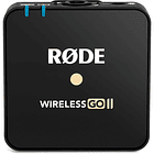 Micrófono Inalámbrico Rode Wireless Go II - Dual 3