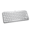 Teclado Inalámbrico Logitech MX Keys Mini Pale Grey - Español 2