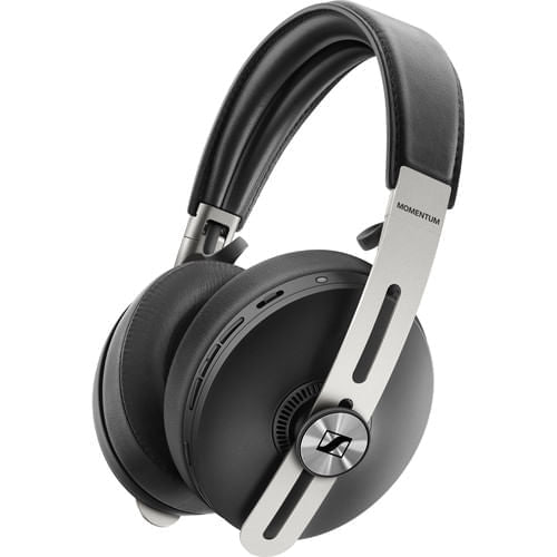 Sennheiser Momentum Wireless M3AEBTXL 黒 Audífonos Sennheiser Momentum 3 M3AEBTXL Bluetooth Negro