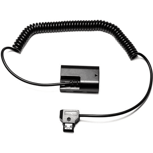 Cable IndiPro Tools D-Tap a Batería Dummy Canon LP-E6 3