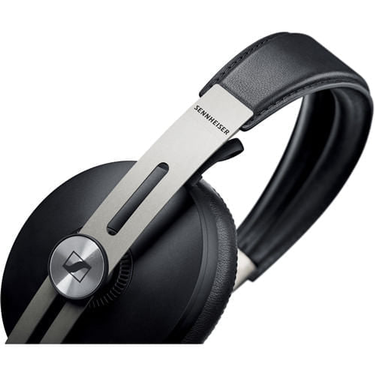 Audífonos Sennheiser Momentum 3 M3AEBTXL Bluetooth Negro