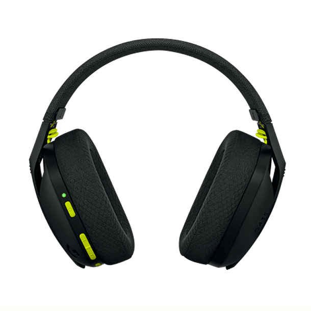 Audífonos con Micrófono Logitech G435 Lighspeed Bluetooth Negro 4