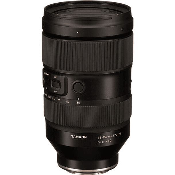 Lente Tamron 35-150 mm f/2-2.8 Di III VXD - Para Nikon Z 1