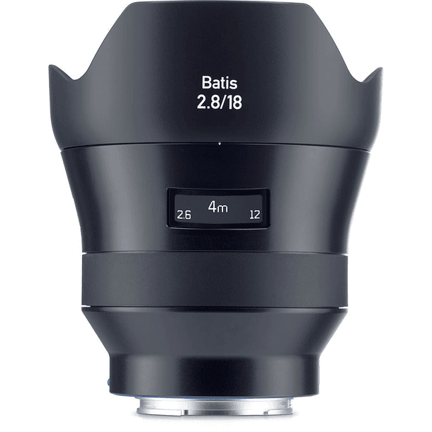 Lente Zeiss Batis 18mm f/2.8 Sony FE