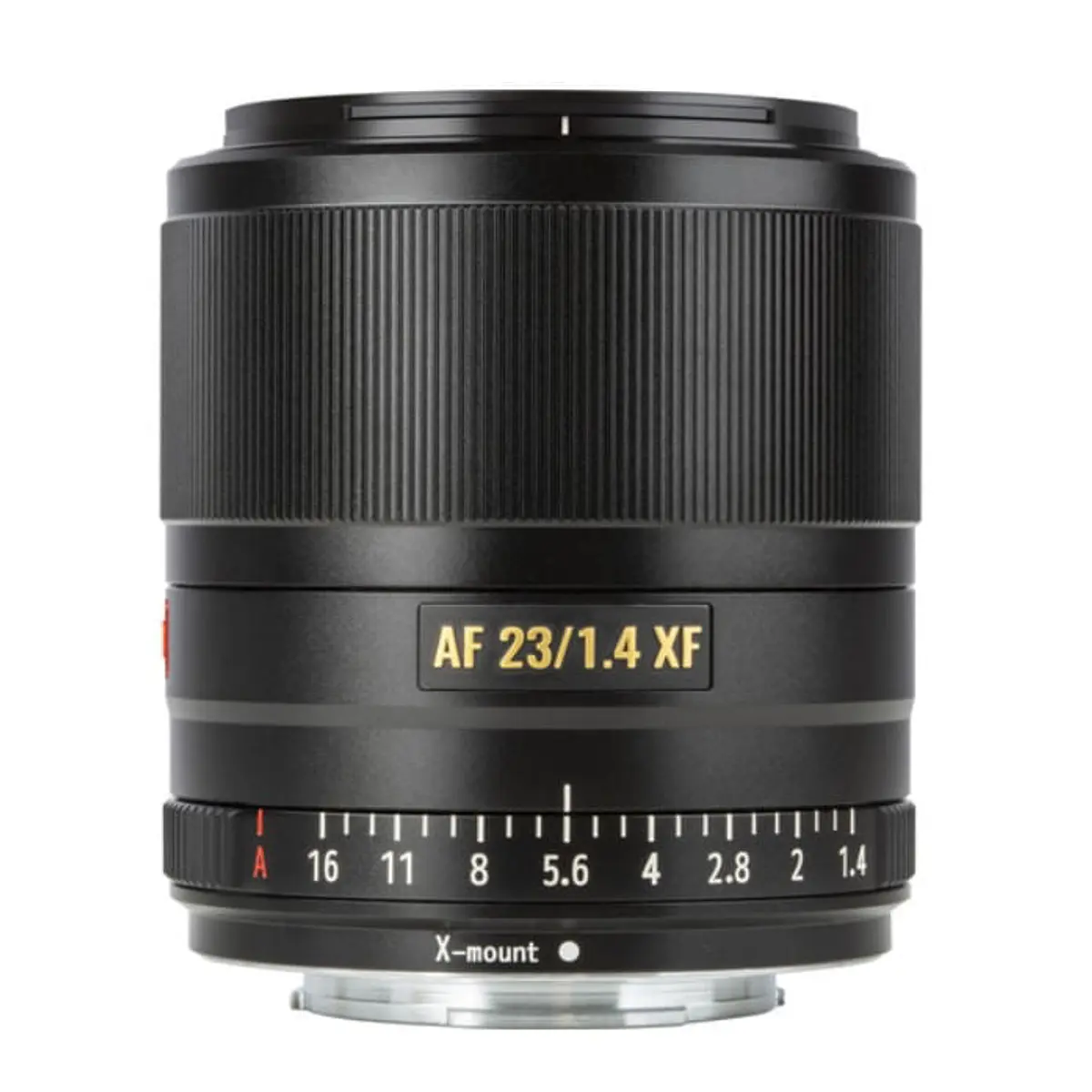 Lente Viltrox AF 23 mm f/1.4 IF Para Fujifilm X