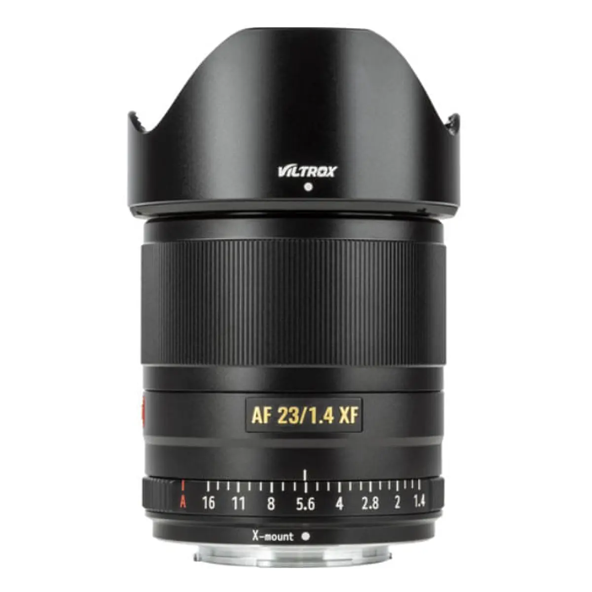 Lente Viltrox AF 23 mm f/1.4 IF Para Fujifilm X