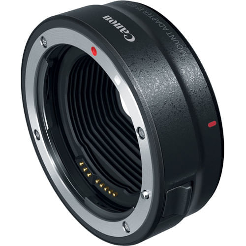Adaptador Canon EF-EOS R
