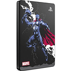 Disco Externo Seagate 2TB Game Drive PS4 Marvel Thor USB 3.0 1