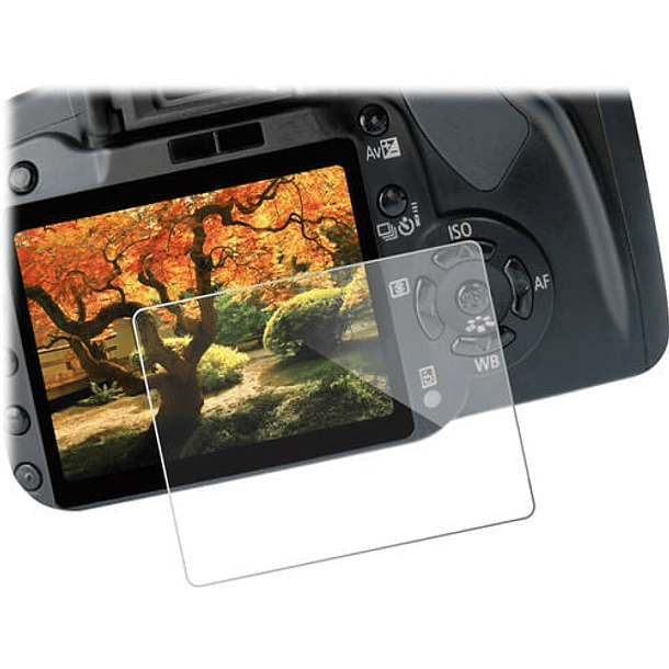 Protector LCD para Fujifilm X-T30 MK II, X-T30, X-T100