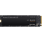 SSD M.2 Interno WD Black 500GB SN750 NVMe PCIe Gen3 1