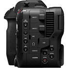 Cámara Canon Cinema EOS C70 Body con montura RF 7
