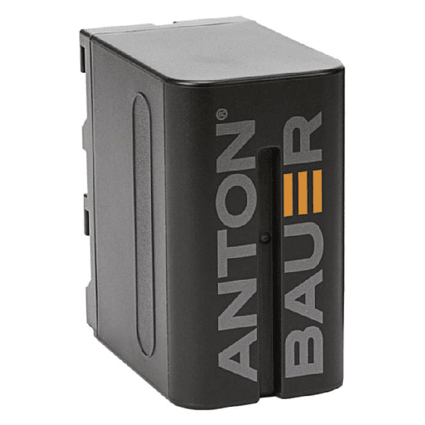 Batería Anton Bauer NP-F976 7.2V 6600 mAh 47 Wh 1