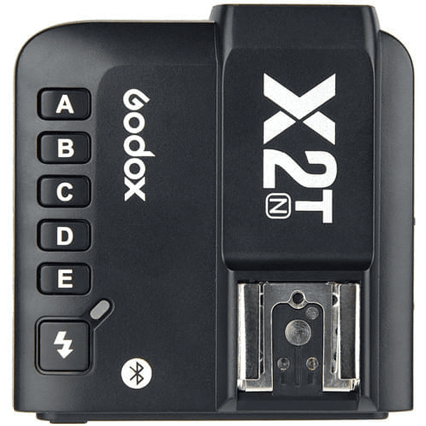 Trigger Godox X2T-N Para Nikon 4
