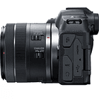 Cámara Canon Mirrorless EOS R8 Con Lente 24-50 STM 4