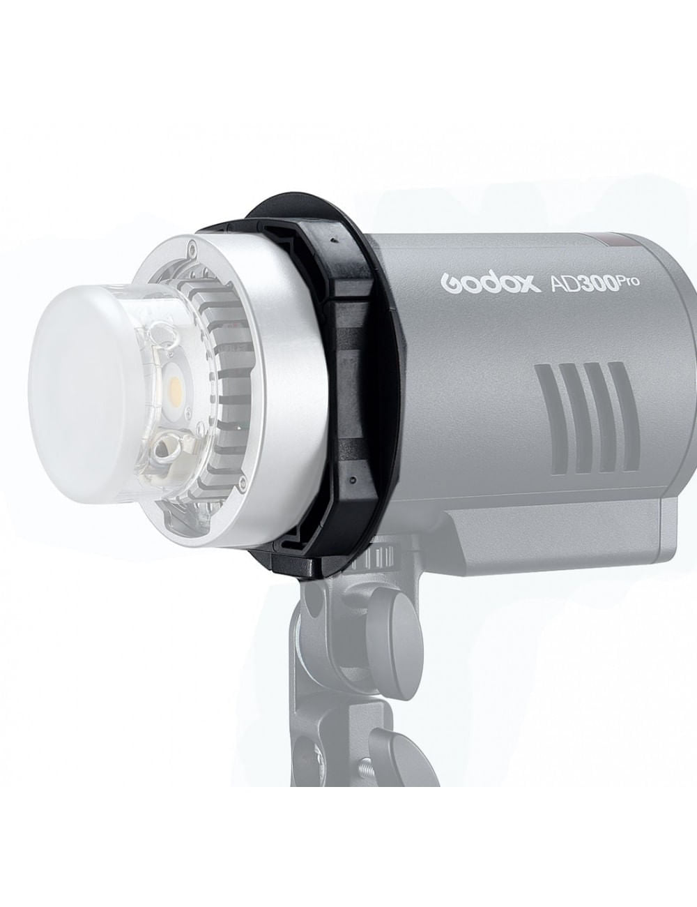 Anillo Adaptador De Monturas Godox Para AD300 Pro