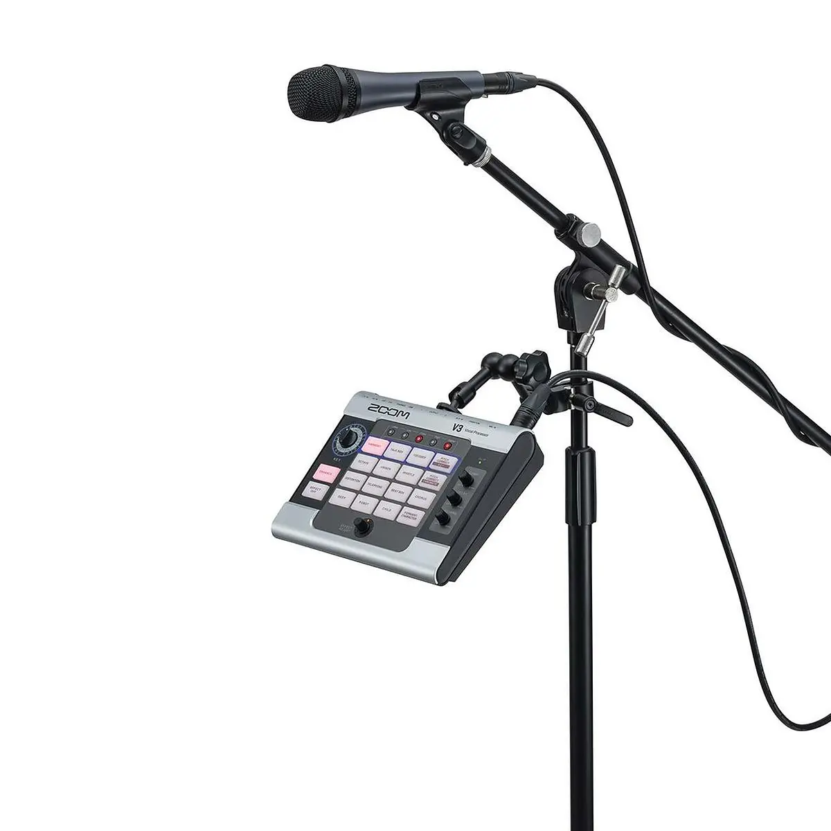 DTM・DAW ZOOM Vocal Processor V3 Procesador De Audio Vocal Zoom V3