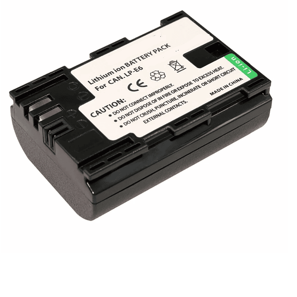 Bateria Generica LP-E6 2