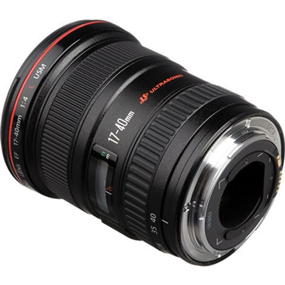 Lente Canon EF 17-40mm f/4L USM