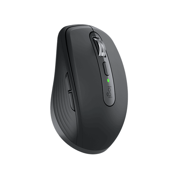 Mouse Bluetooth Logitech MX AnyWhere 3 Grafito 4