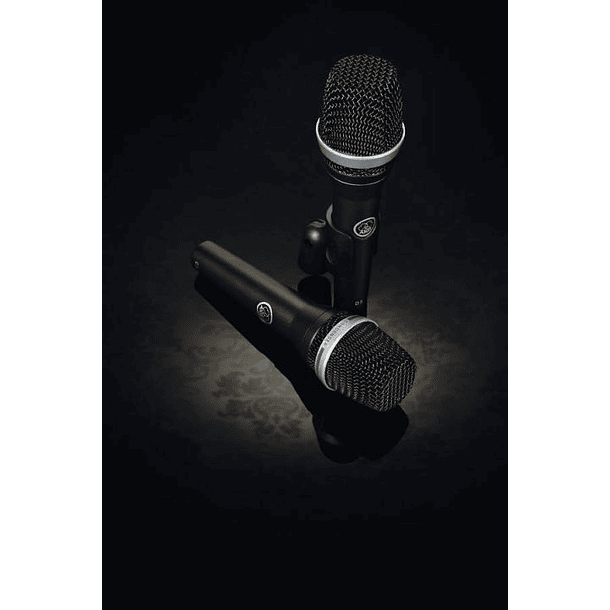 Micrófono AKG dinámico D5 3