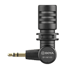 Micrófono Compacto Boya BY-M100 Conector TRS 3.5mm 1