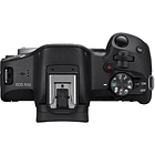 Cámara Canon Mirrorless EOS R50 Con Lente 18-45 STM 6